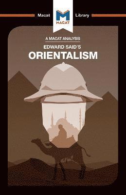 Riley Quinn - Analysis of Edward Said's Orientalism, Inbunden
