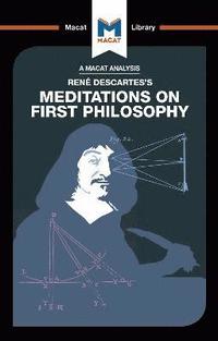 bokomslag An Analysis of Rene Descartes's Meditations on First Philosophy