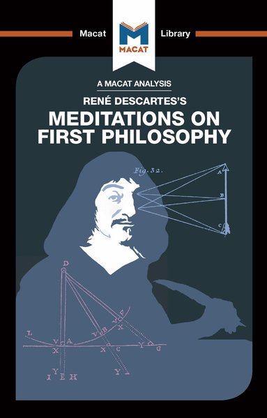 Andreas Vrahimis - Analysis of Rene Descartes's Meditations on First Philosophy, Inbunden