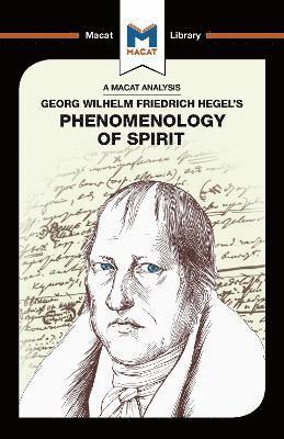 bokomslag Analysis of G.W.F. Hegel's Phenomenology of Spirit