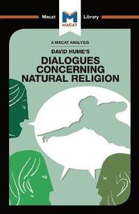 bokomslag An Analysis of David Hume's Dialogues Concerning Natural Religion