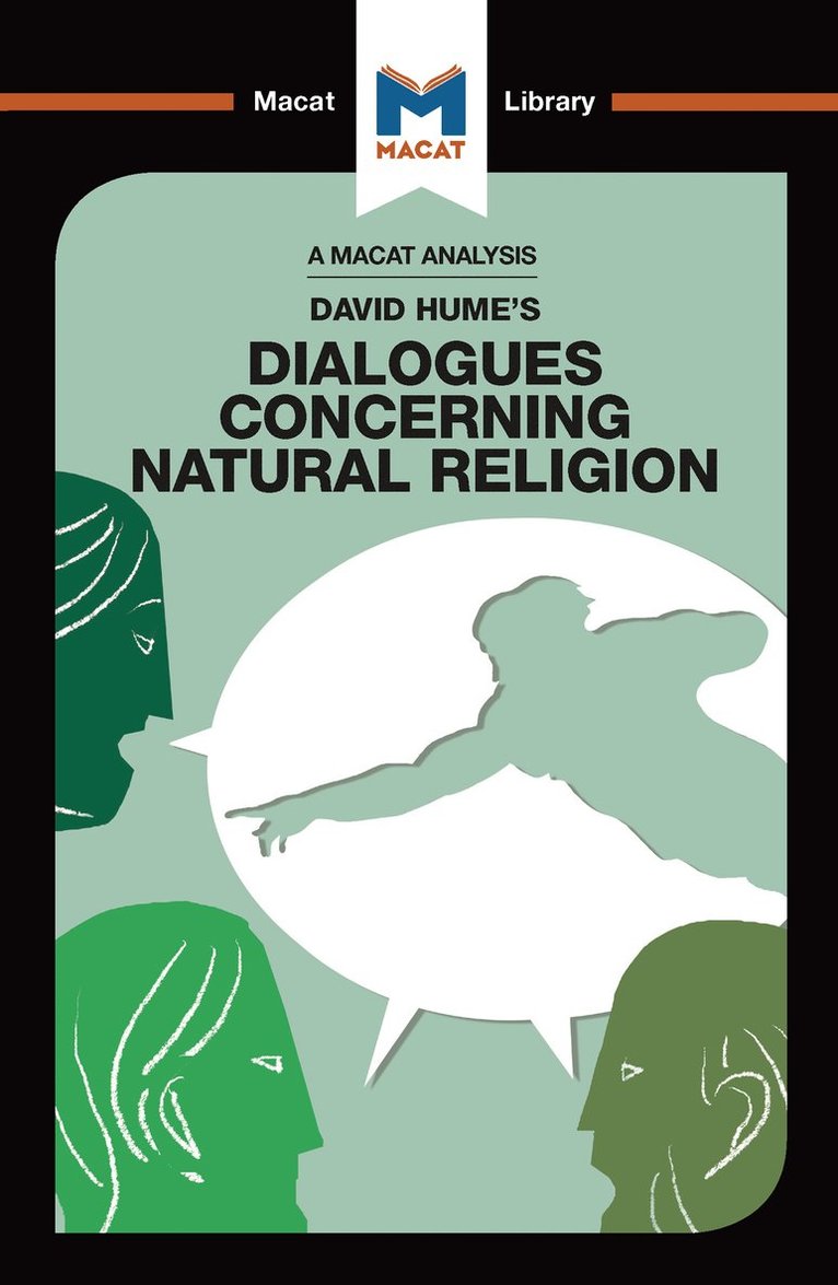 John Donaldson, Ian Jackson - Analysis of David Hume's Dialogues Concerning Natural Religion, Inbunden