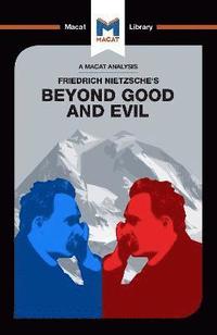 bokomslag An Analysis of Friedrich Nietzsche's Beyond Good and Evil