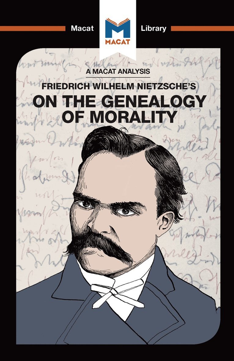 Don Berry - Analysis of Friedrich Nietzsche's On the Genealogy of Morality, Inbunden