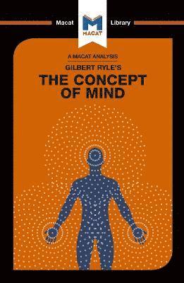 bokomslag An Analysis of Gilbert Ryle's The Concept of Mind