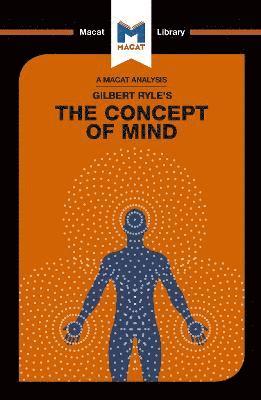 bokomslag Analysis of Gilbert Ryle's The Concept of Mind