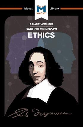 Gary Slater, Andreas Vrahimis - Analysis of Baruch Spinoza's Ethics, Inbunden