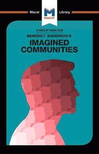 bokomslag An Analysis of Benedict Anderson's Imagined Communities