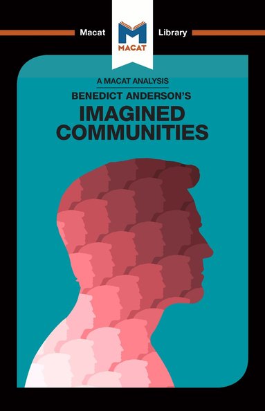 Jason Xidias - Analysis of Benedict Anderson's Imagined Communities, Inbunden