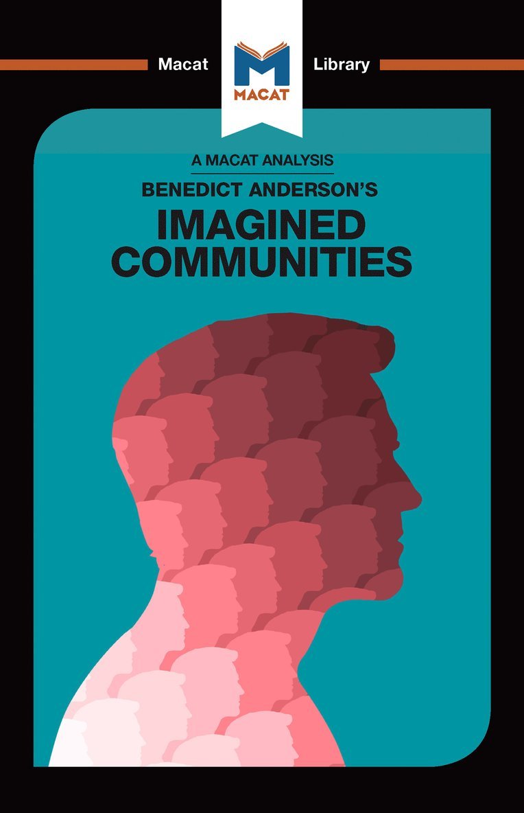 Jason Xidias - Analysis of Benedict Anderson's Imagined Communities, Inbunden