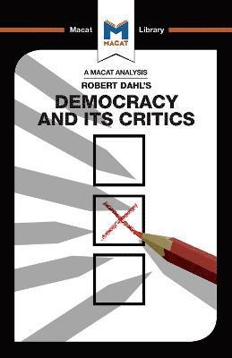 Astrid Noren-Nilsson, Astrid Noren Nilsson, Elizabeth Morrow - Democracy and its Critics, Inbunden