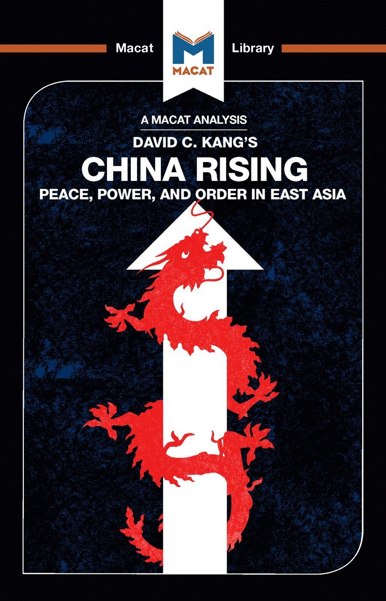 Matteo Dian, Jason Xidias - China Rising, Inbunden
