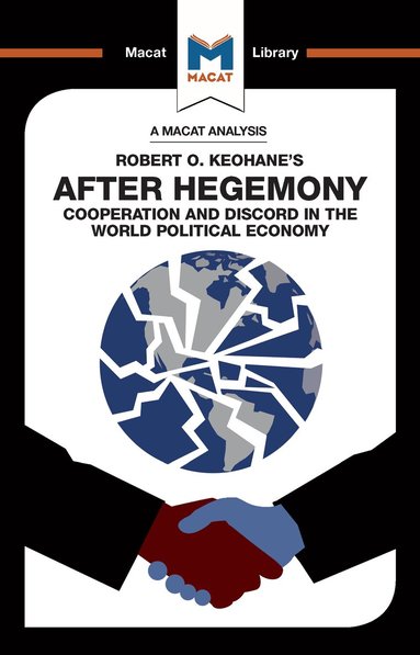 Ramon Pacheco Pardo - After Hegemony, Inbunden