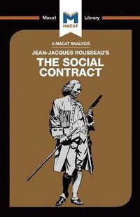 bokomslag An Analysis of Jean-Jacques Rousseau's The Social Contract
