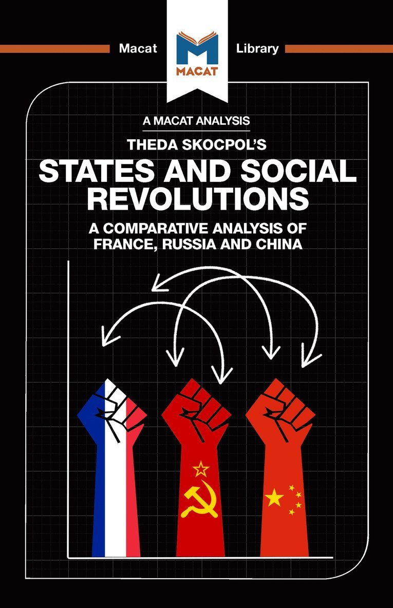 Riley Quinn - States and Social Revolutions, Inbunden