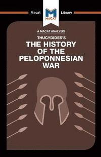 bokomslag An Analysis of Thucydides's History of the Peloponnesian War