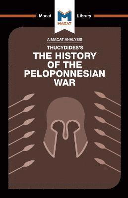 Mark Fisher - Analysis of Thucydides's History of the Peloponnesian War, Inbunden