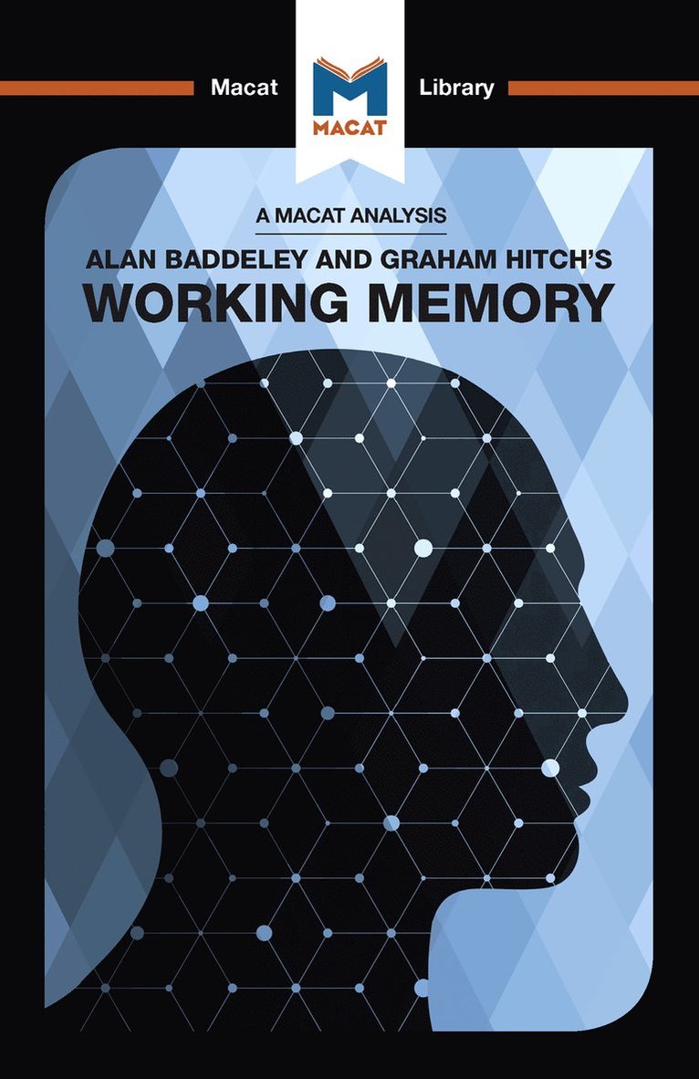 Birgit Koopmann-Holm, Alexander O'Connor - Analysis of Alan D. Baddeley and Graham Hitch's Working Memory, Inbunden