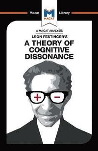 bokomslag A Theory of Cognitive Dissonance