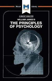 bokomslag An Analysis of William James's The Principles of Psychology