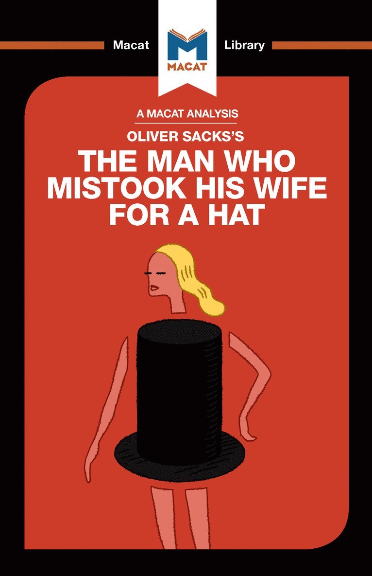 Dario Krpan, Alexander O' Connor - Man Who Mistook His Wife For a Hat, Inbunden