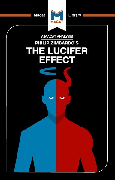 Alexander O'Connor - Lucifer Effect, Inbunden
