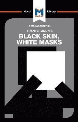 bokomslag An Analysis of Frantz Fanon's Black Skin, White Masks