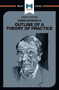 bokomslag Analysis of Pierre Bourdieu's Outline of a Theory of Practice