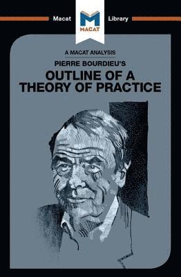 bokomslag Analysis of Pierre Bourdieu's Outline of a Theory of Practice
