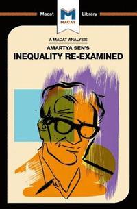 bokomslag An Analysis of Amartya Sen's Inequality Re-Examined