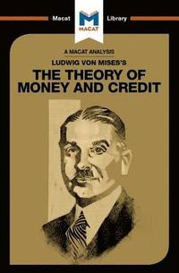 bokomslag Analysis of Ludwig von Mises's The Theory of Money and Credit