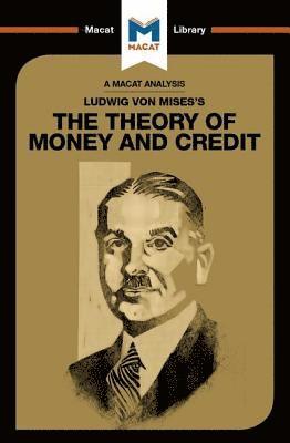 bokomslag Analysis of Ludwig von Mises's The Theory of Money and Credit