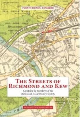 bokomslag Streets of Richmond and Kew