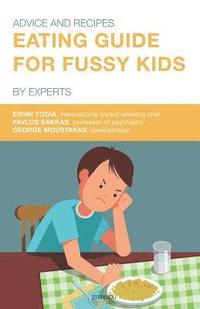 bokomslag Eating Guide for Fussy Kids