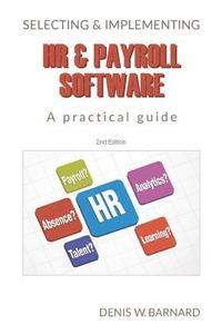 bokomslag Selecting & Implementing HR & Payroll Software