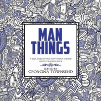 bokomslag Man Things