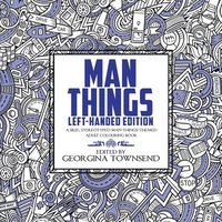 bokomslag Man Things - Left-Handed Edition