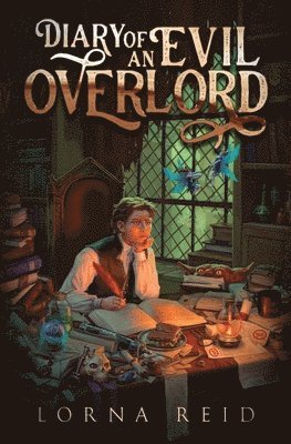 Diary of an Evil Overlord 1