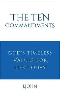 bokomslag The Ten Commandments