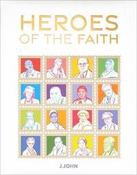 bokomslag Heroes of the Faith