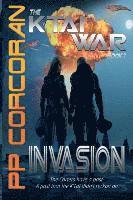 Pp Corcoran - Invasion (Large Print Edition), Häftad