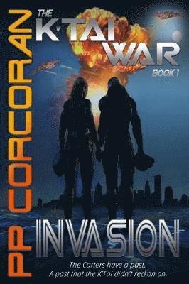 P P Corcoran - Invasion, Häftad