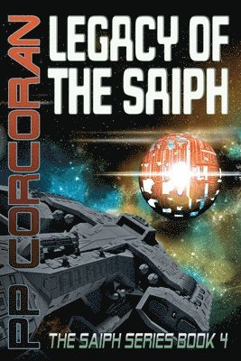 Pp Corcoran - Legacy of the Saiph, Häftad