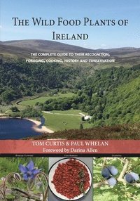 bokomslag THE WILD FOOD PLANTS OF  IRELAND