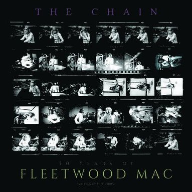 bokomslag Chain The 50 Years Of Fleetwood Mac