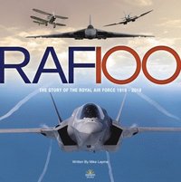 bokomslag RAF 100