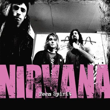 bokomslag Nirvana Teen Spirit