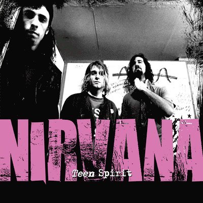 Nirvana Teen Spirit 1