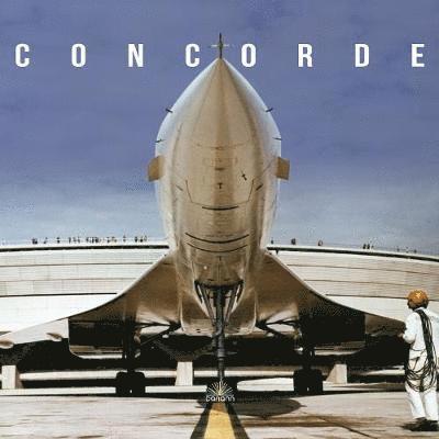 Concorde 50th Anniversary Edition 1