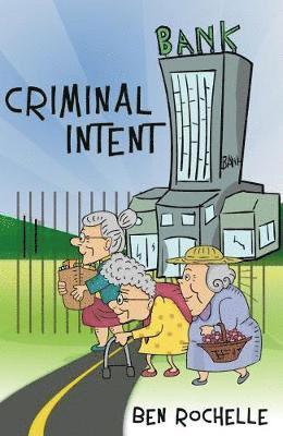 bokomslag Criminal Intent